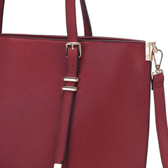 Emery Tote Bag and Wallet Set