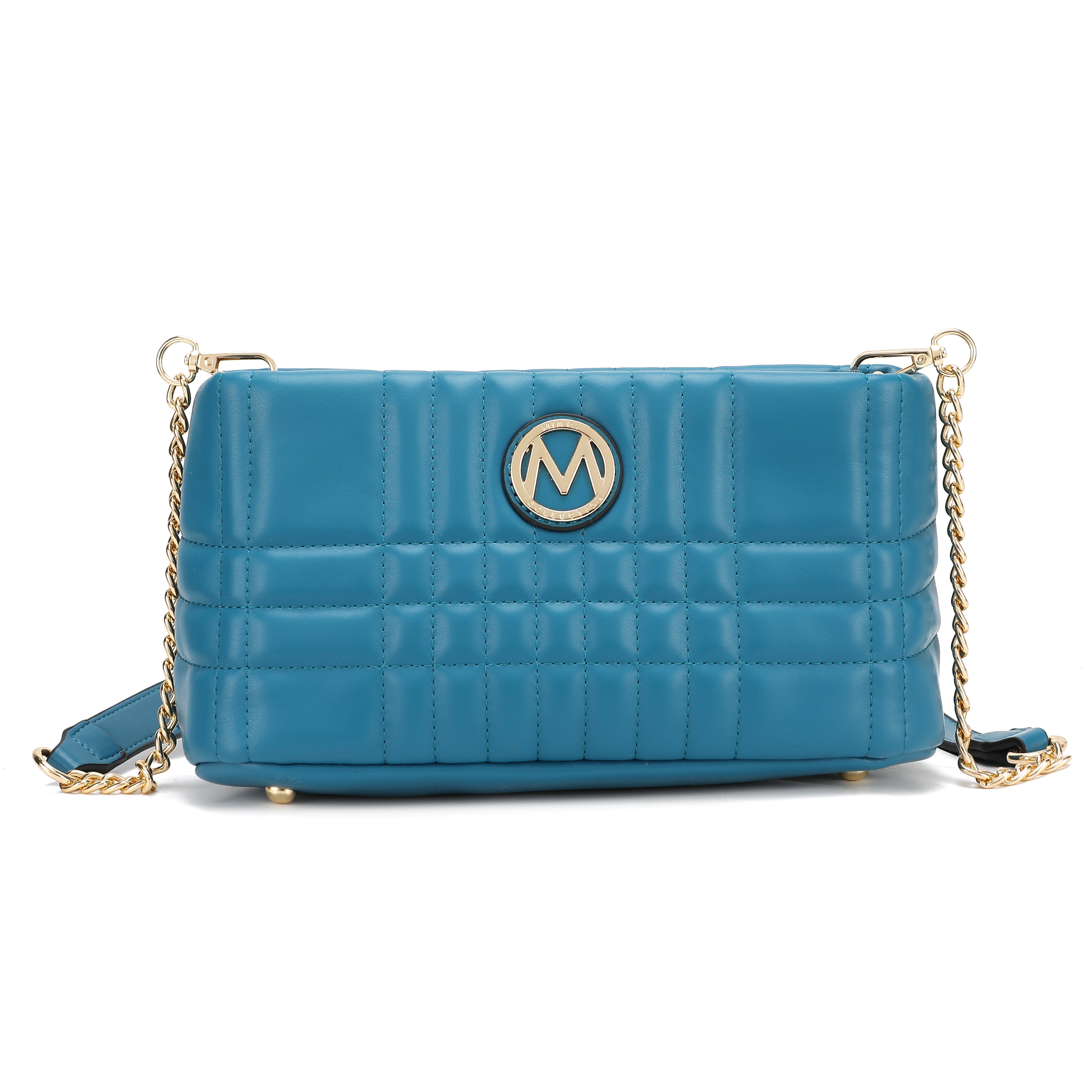  MKF Collection Giada Shoulder Bag - Beige - Bonton