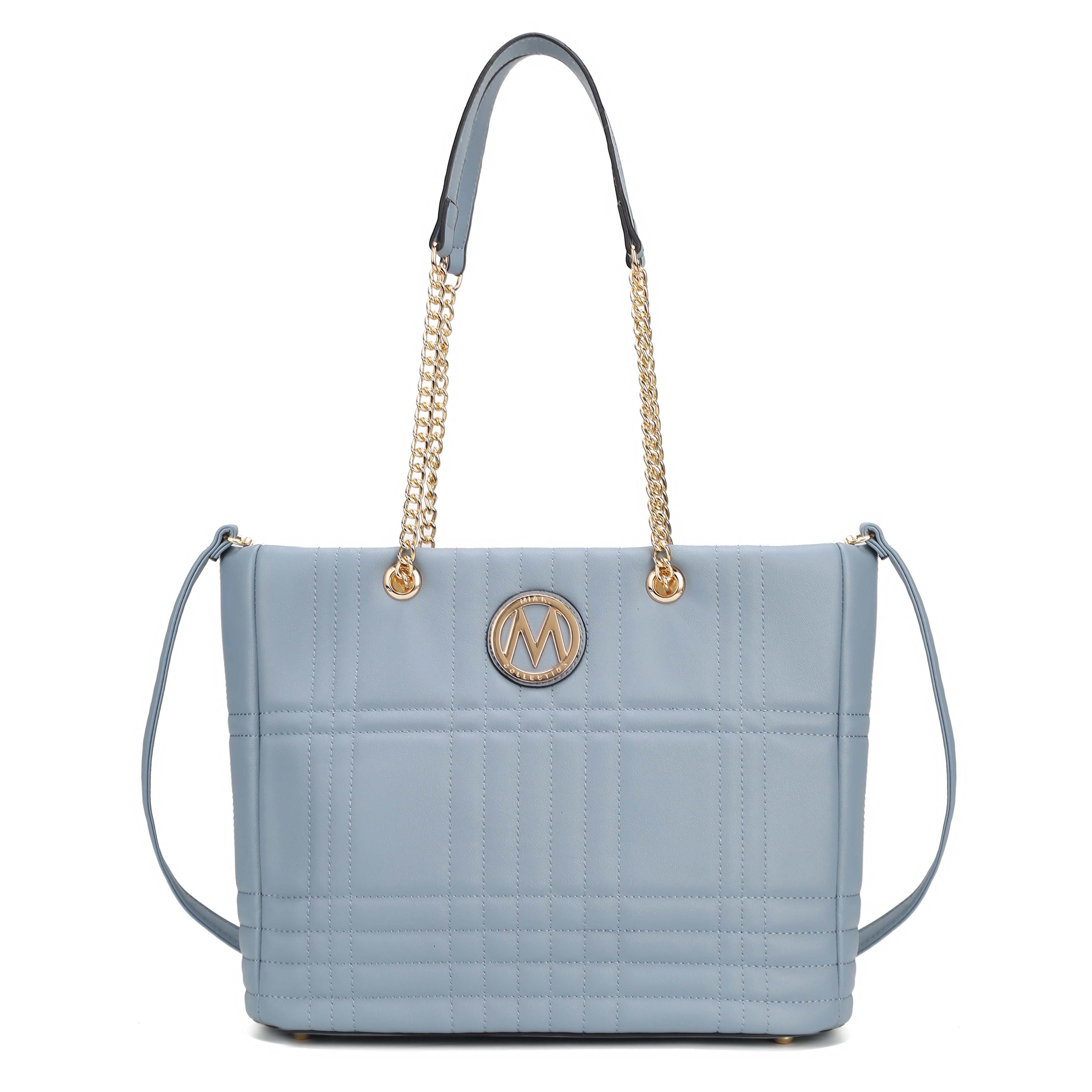  MKF Collection Alyne Tote Bag - Taupe - Bonton