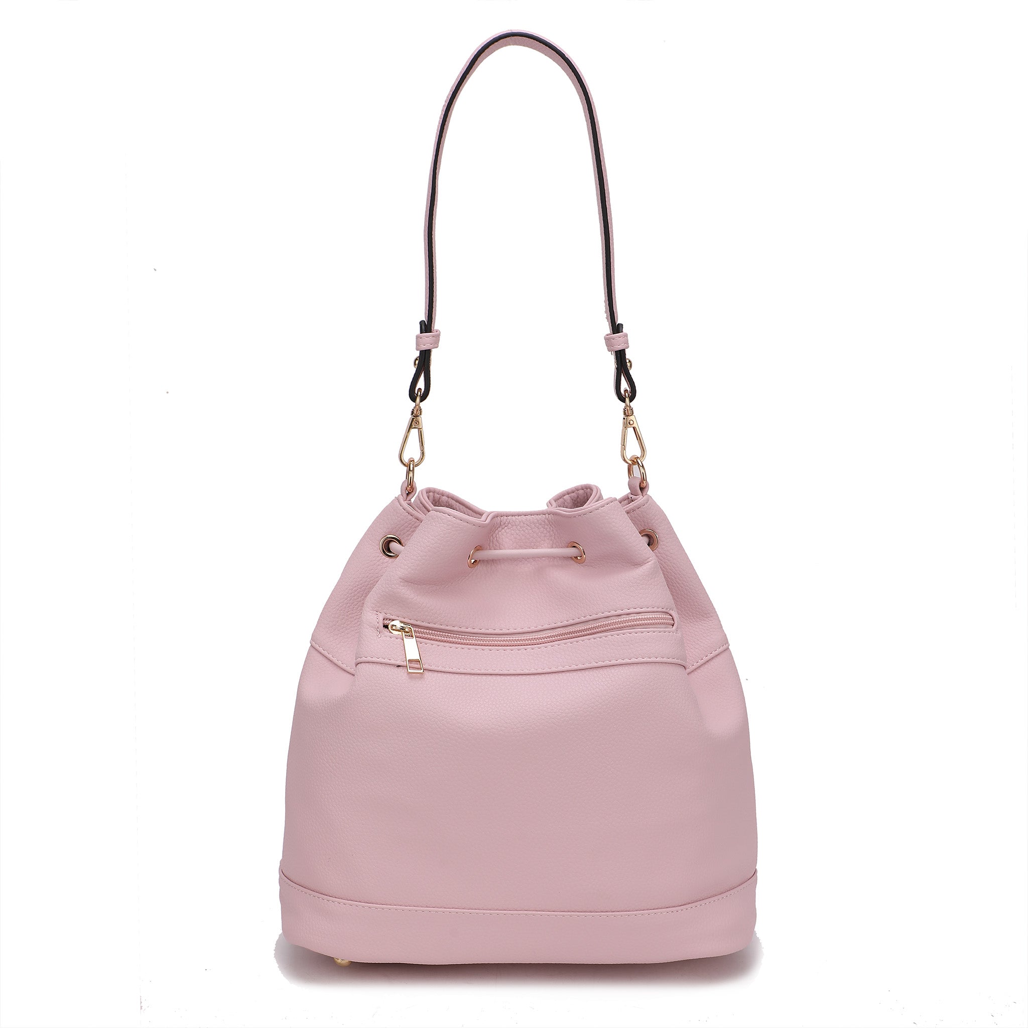  MKF Collection Ryder Bucket Bag and Wallet Set - Coffee - Bonton