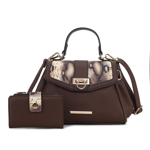 Geny Shoulder Bag and Set