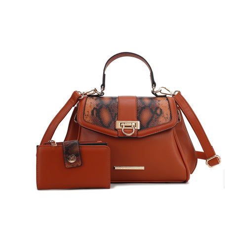 Geny Shoulder Bag and Set