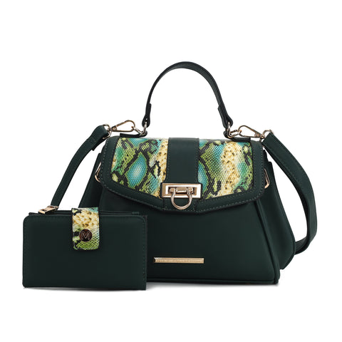 Geny Shoulder Bag and Set