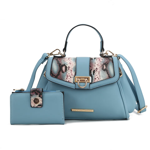 Geny Shoulder Bag and Set