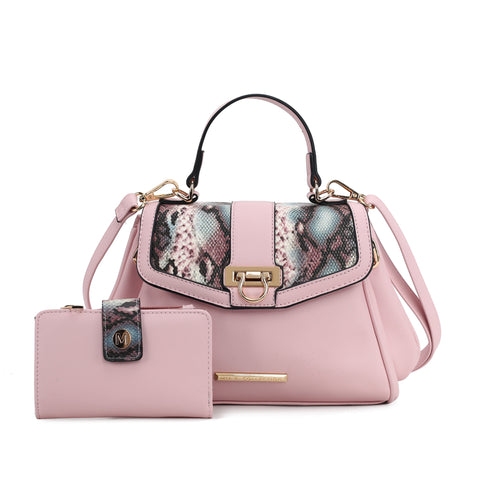 Geny Shoulder Bag and Set