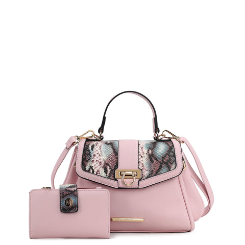 Geny Shoulder Bag and Set