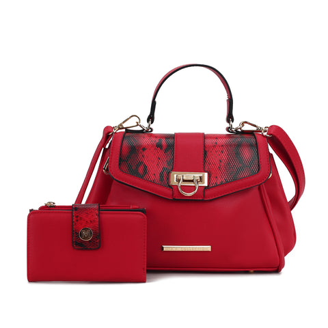 Geny Shoulder Bag and Set