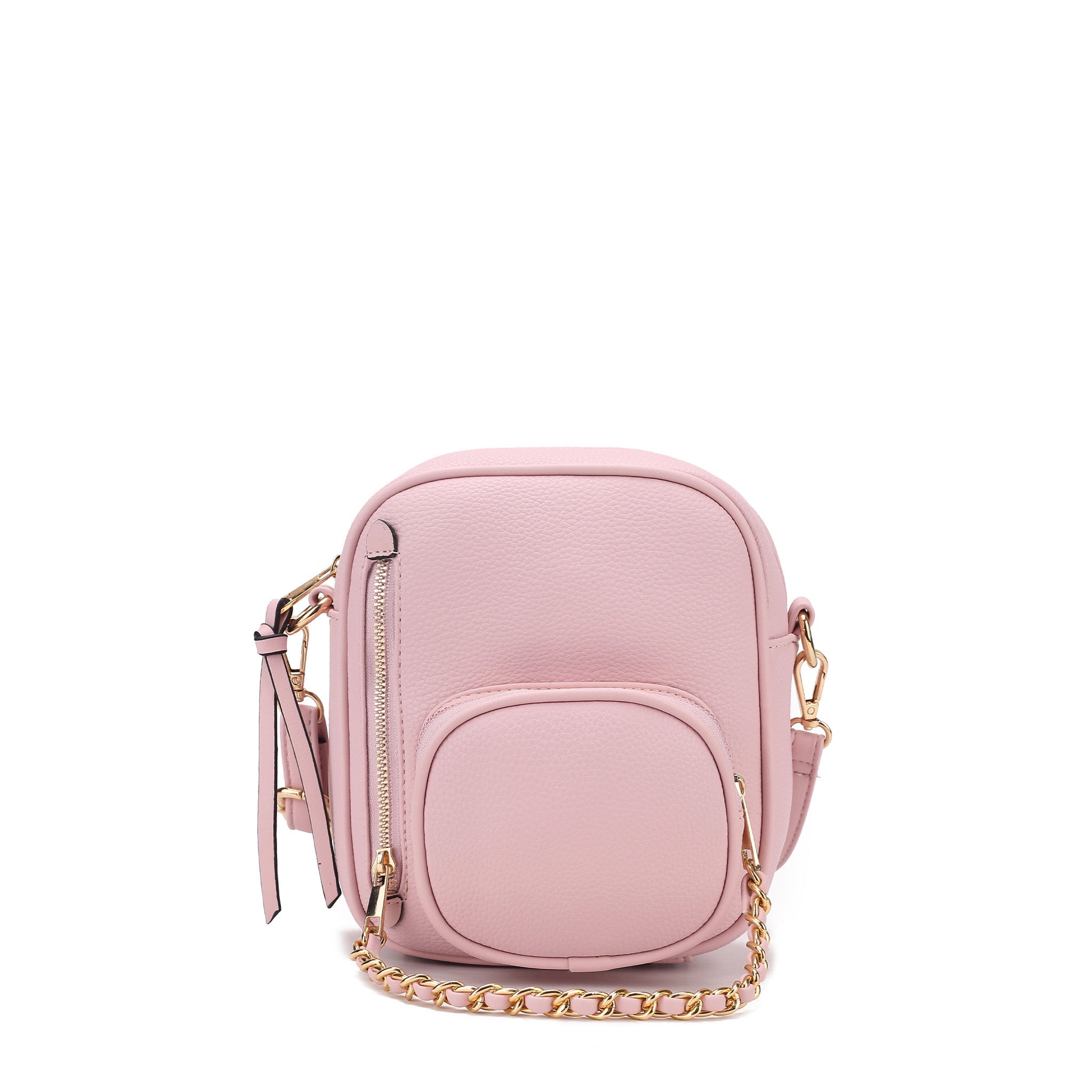  MKF Collection Winona Crossbody Bag Handbag - Black - Bonton