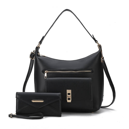 Clara Shoulder Bag and Set