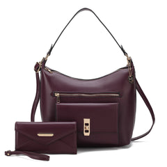 Clara Shoulder Bag and Set