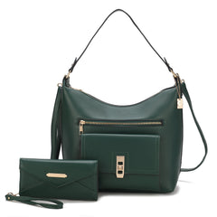 Clara Shoulder Bag and Set