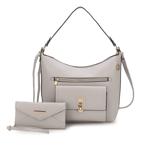 Clara Shoulder Bag and Set