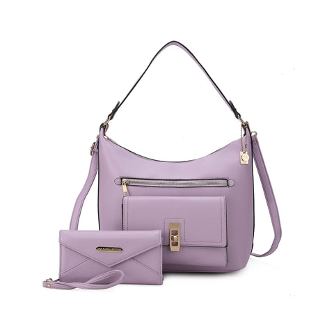 Clara Shoulder Bag and Set