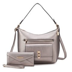 Clara Shoulder Bag and Set