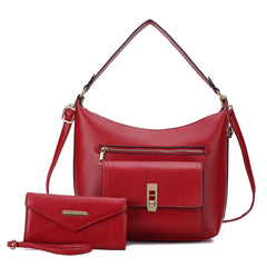 Clara Shoulder Bag and Set