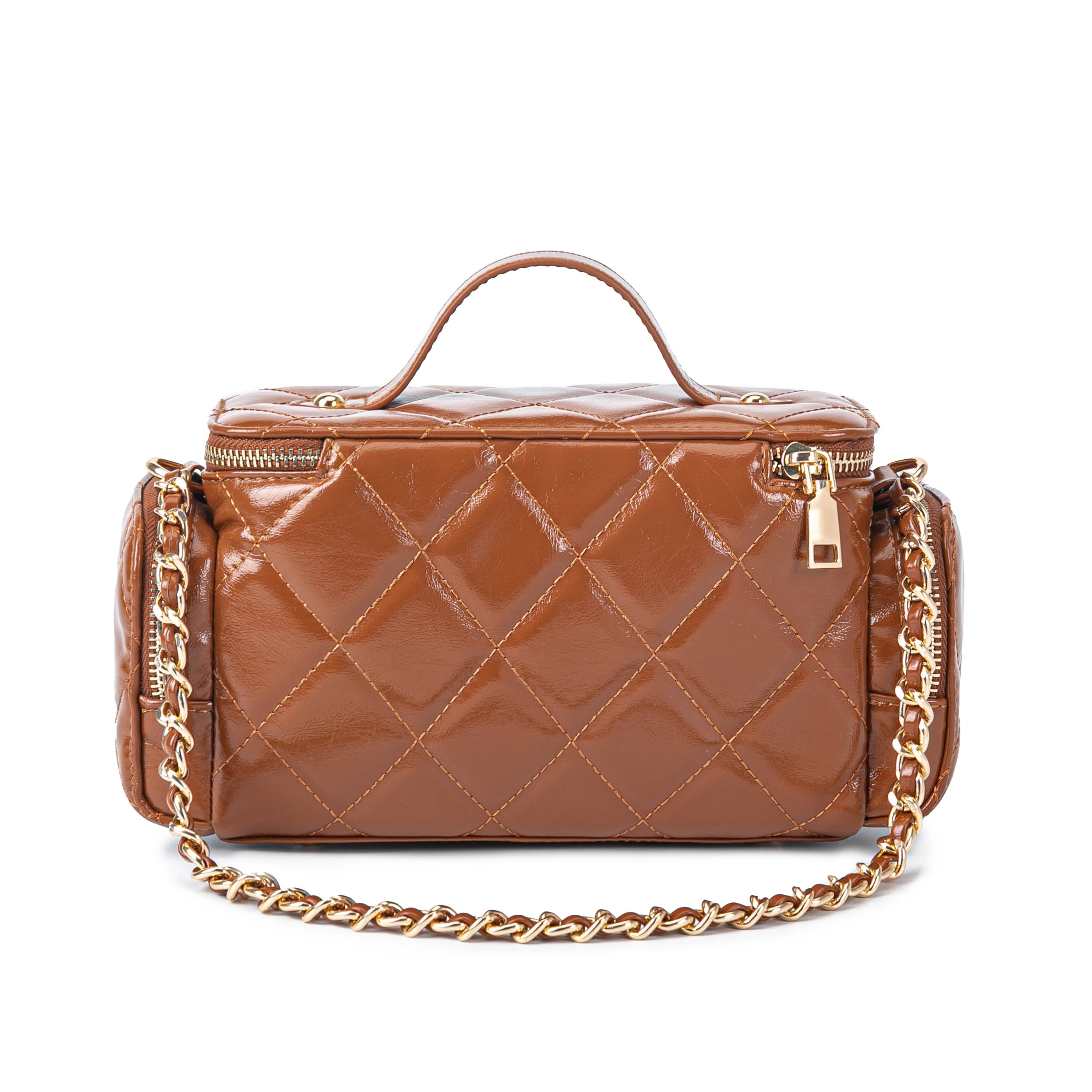  MKF Collection Fortuna Crossbody Bag - Black - Bonton
