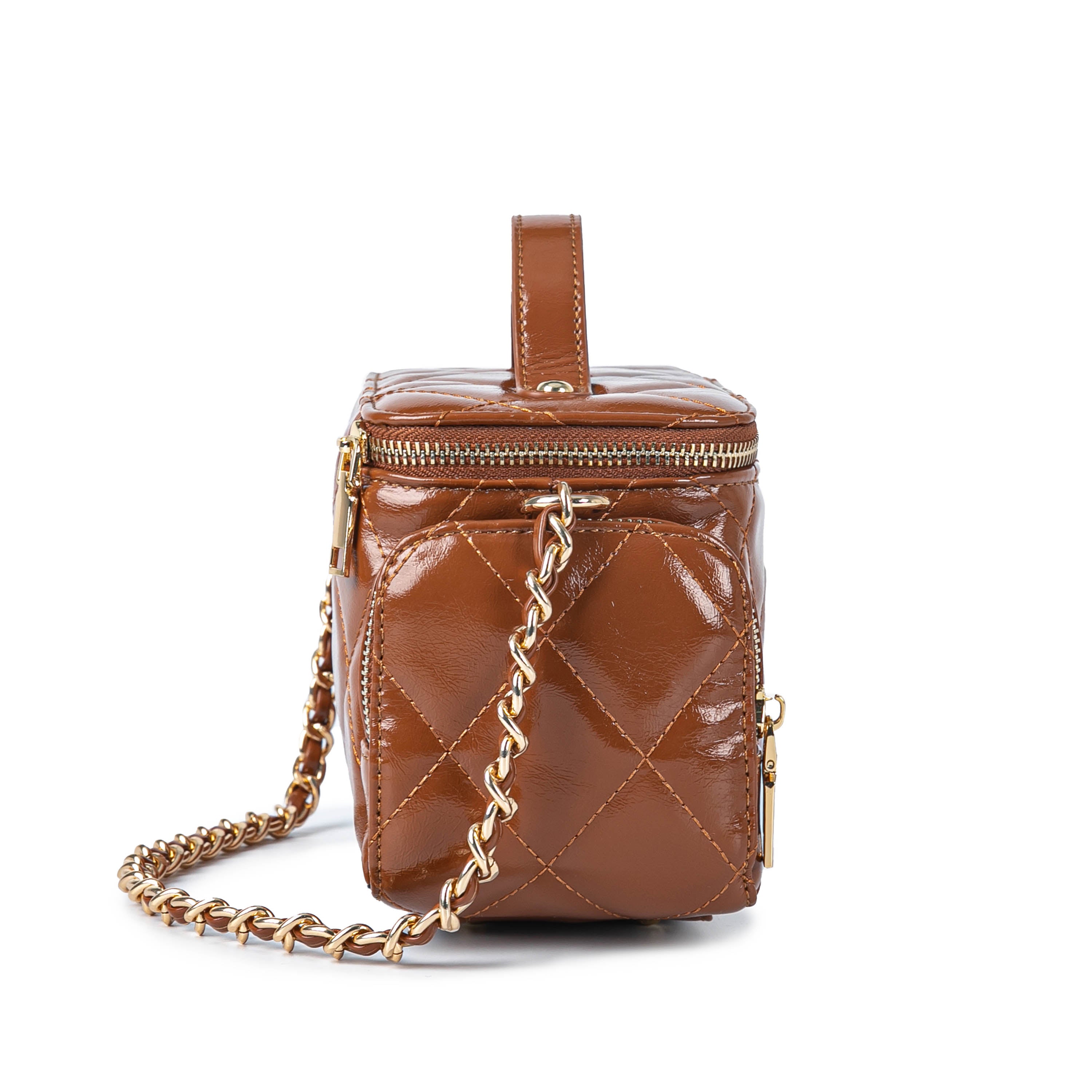  MKF Collection Fortuna Crossbody Bag - Black - Bonton