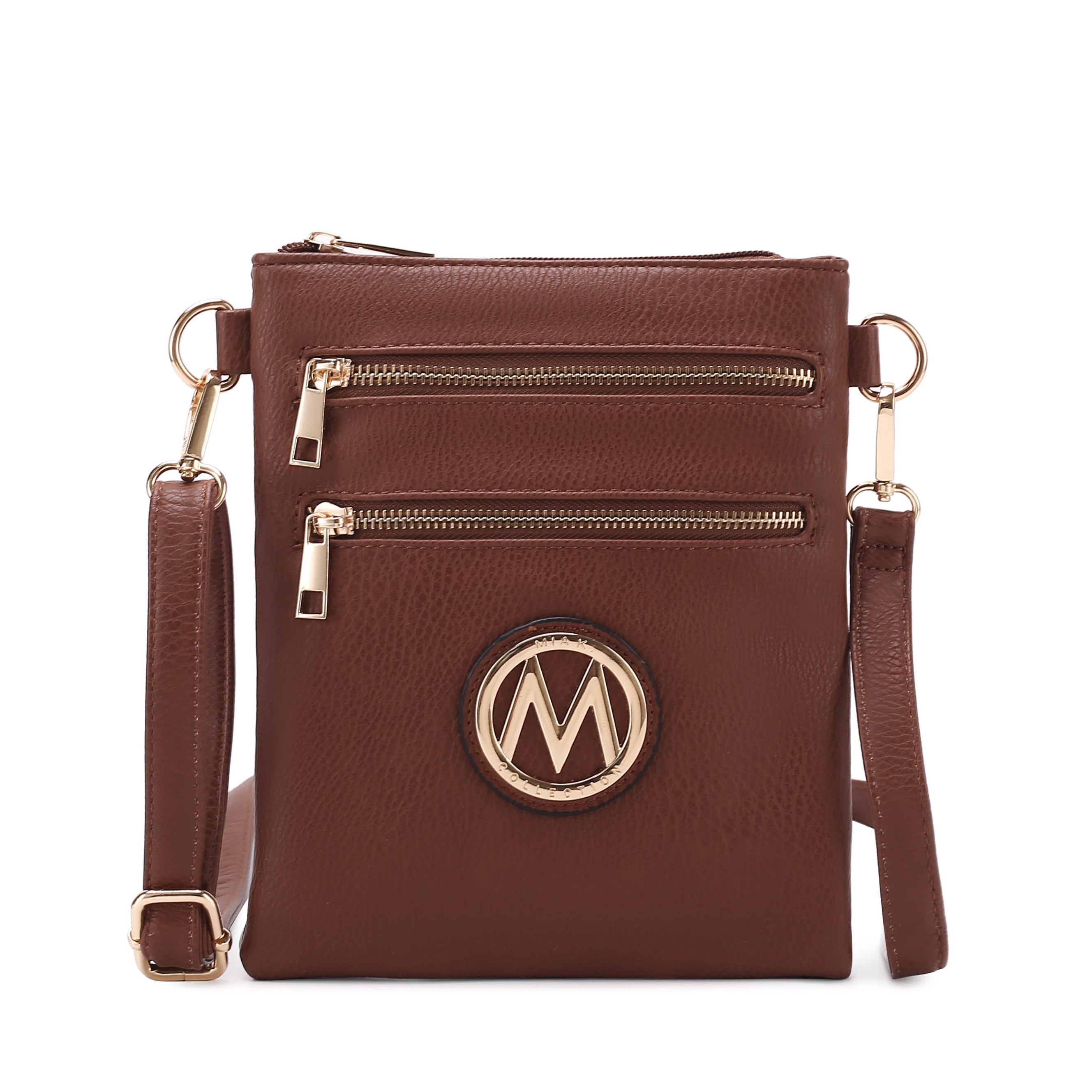  MKF Collection Medina Crossbody Bag - Red - Bonton