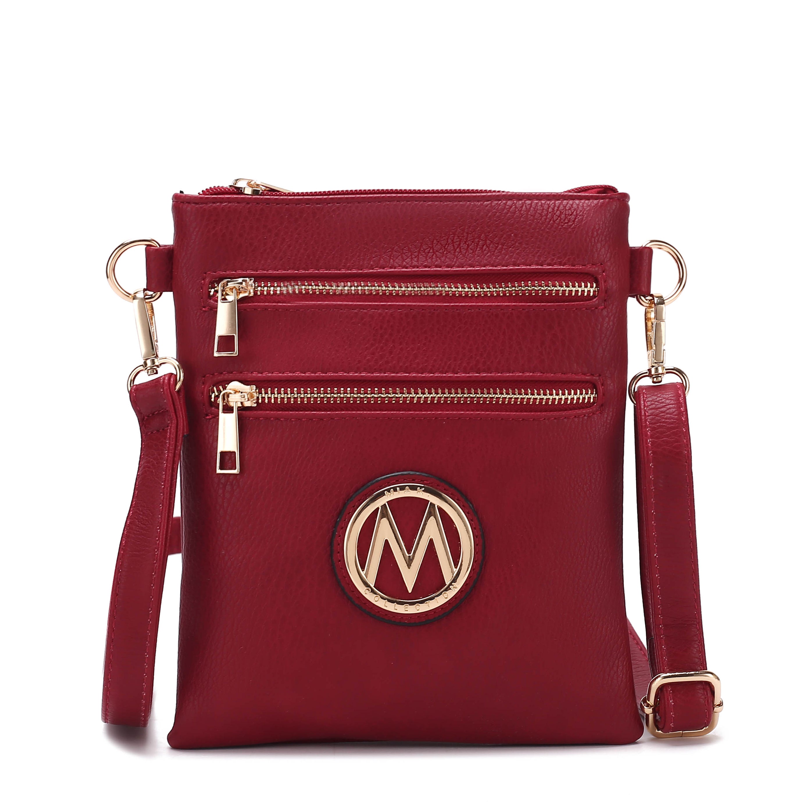  MKF Collection Medina Crossbody Bag - Red - Bonton