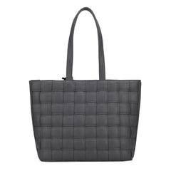 Rowan Woven Tote Bag