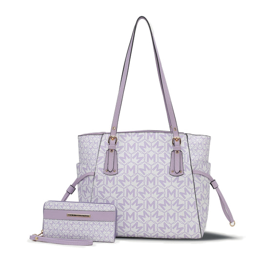 Pauline Tote Bag and Set