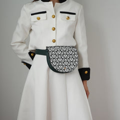 Daksha Signature Belt Waist Bag