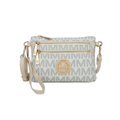 Geneve Signature Phone Crossbody Bag