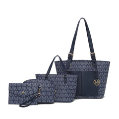 Havenly Signature Tote Bag 4 Pcs Set