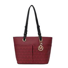 Lori Signature Tote Bag