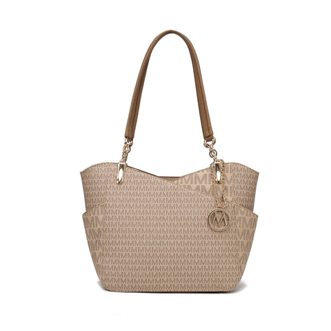 Jules Signature Tote Bag
