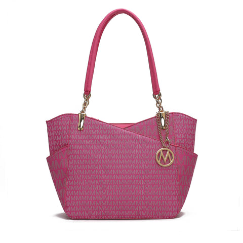Jules Signature Tote Bag