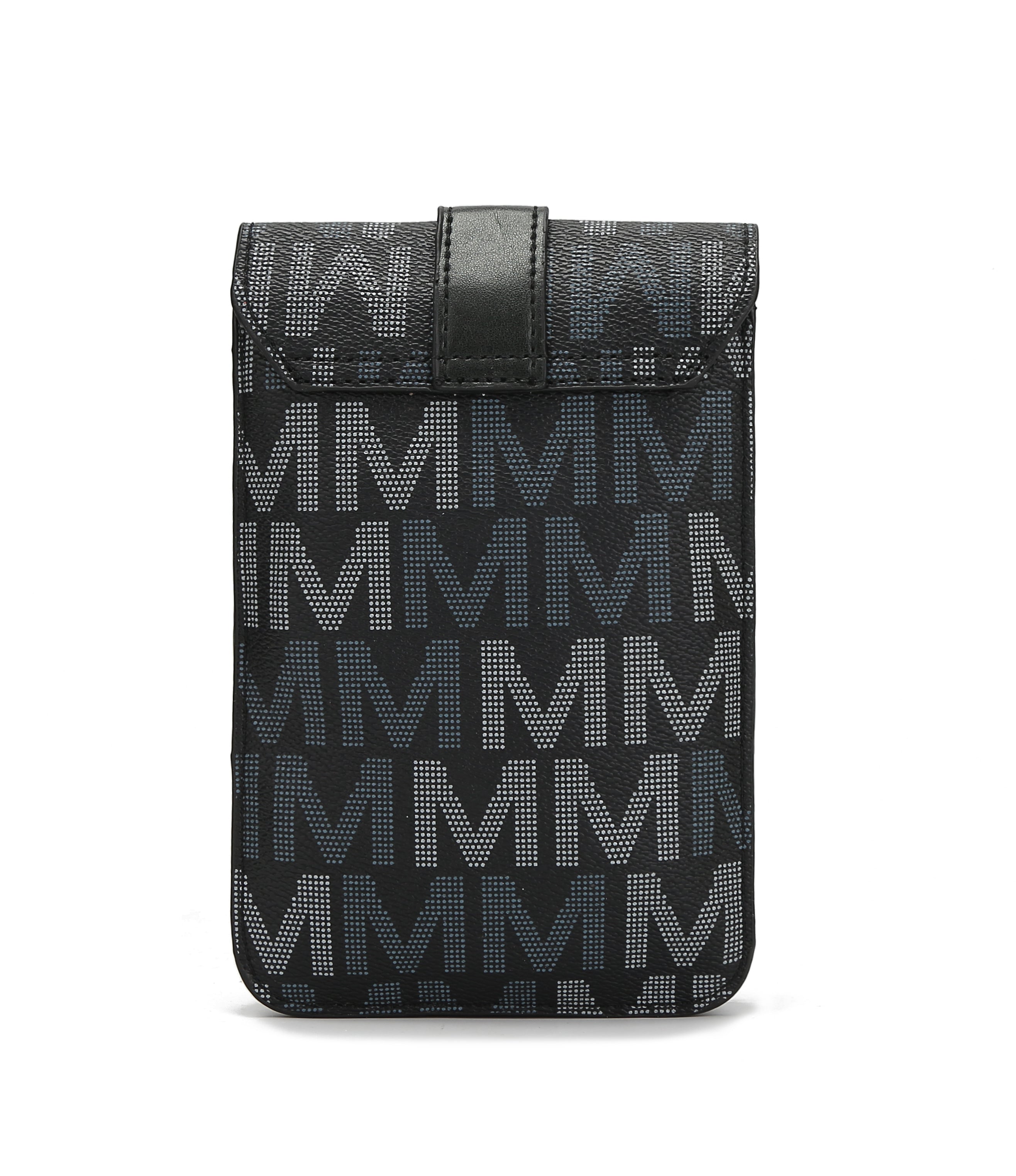  MKF Collection Lulu Phone Crossbody Bag - Black - Bonton