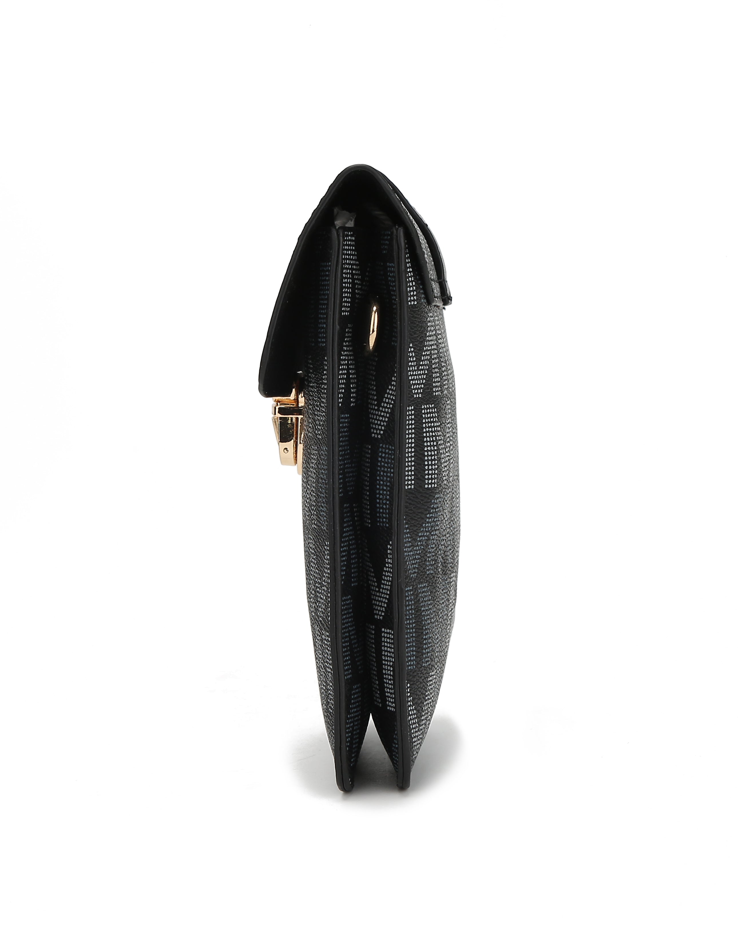  MKF Collection Lulu Phone Crossbody Bag - Black - Bonton