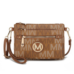 Camren Signature Crossbody Bag