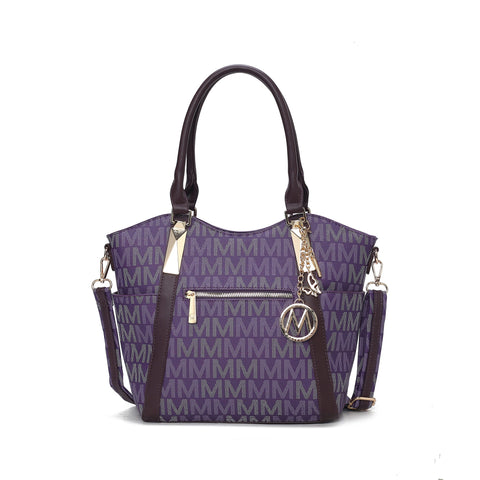Jeneece Signature Tote Bag