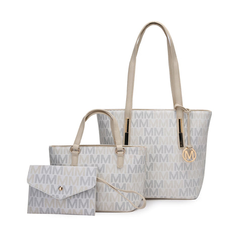 Aylet  Signature Tote Bag and Set