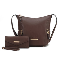 Lux Shoulder Bag and Set