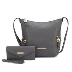 Lux Shoulder Bag and Set