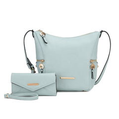 Lux Shoulder Bag and Set