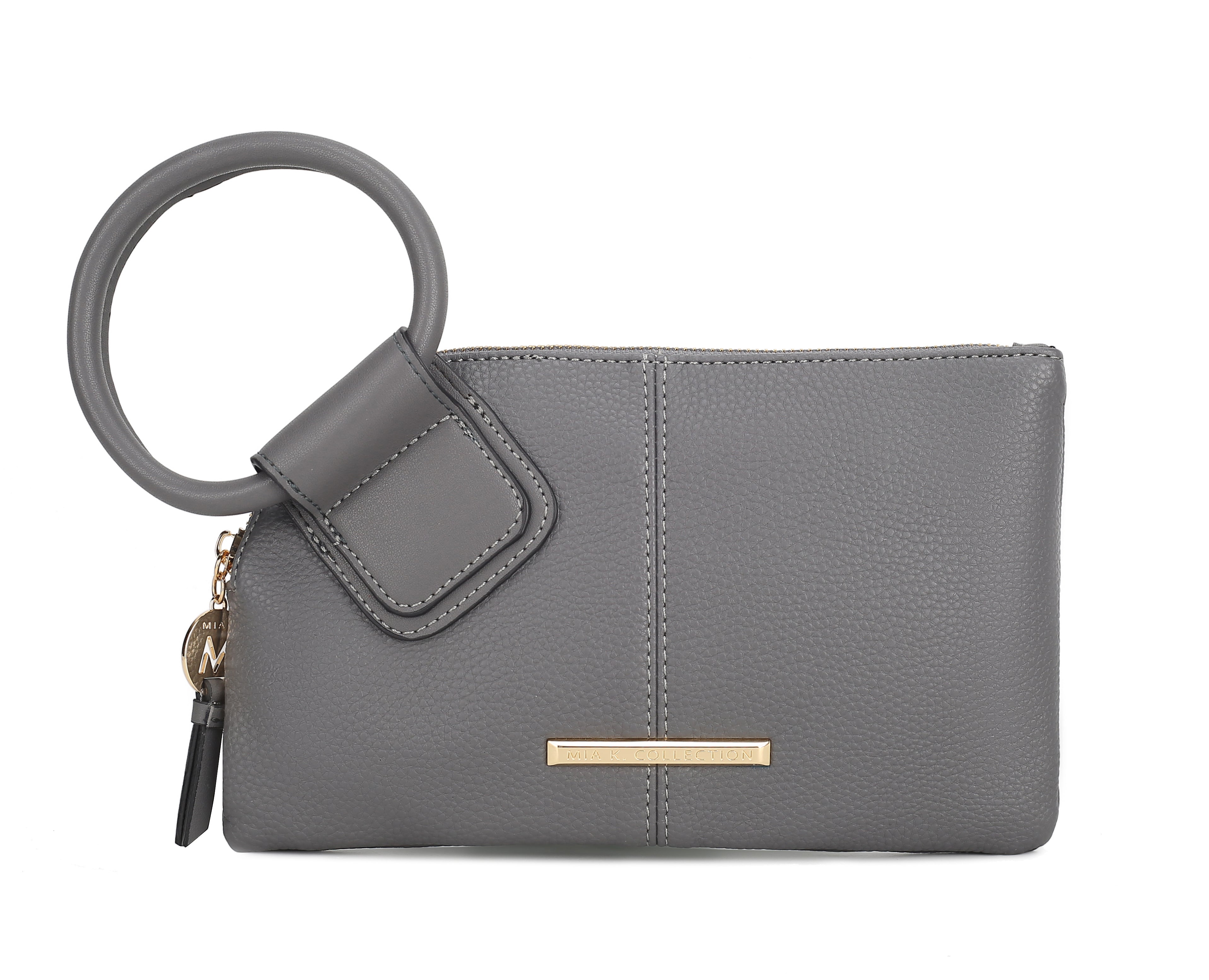  MKF Collection Luna Clutch/Wristlet - Black - Bonton