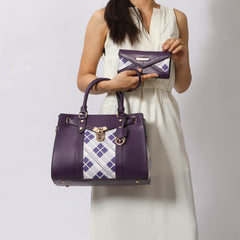 Christine Shoulder Bag and Wallet Set