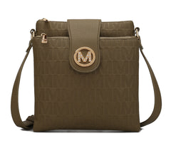 Marietta Signature Crossbody Bag