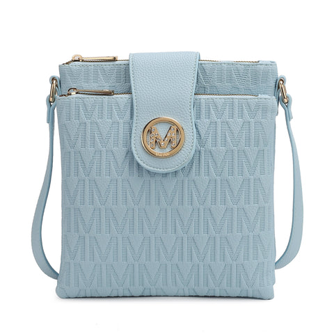 Marietta Signature Crossbody Bag