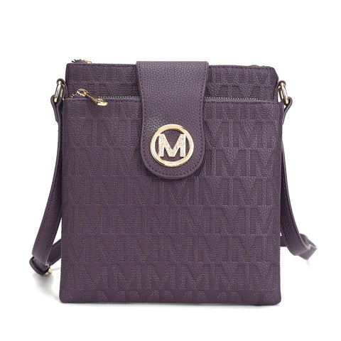 Marietta Signature Crossbody Bag