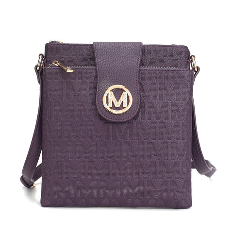 Marietta Signature Crossbody Bag