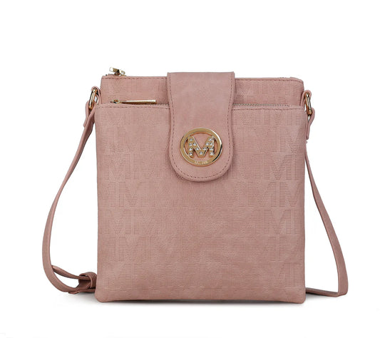 Marietta Signature Crossbody Bag