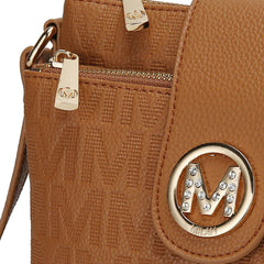 Marietta Signature Crossbody Bag