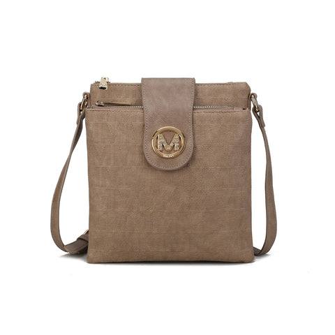 Marietta Signature Crossbody Bag