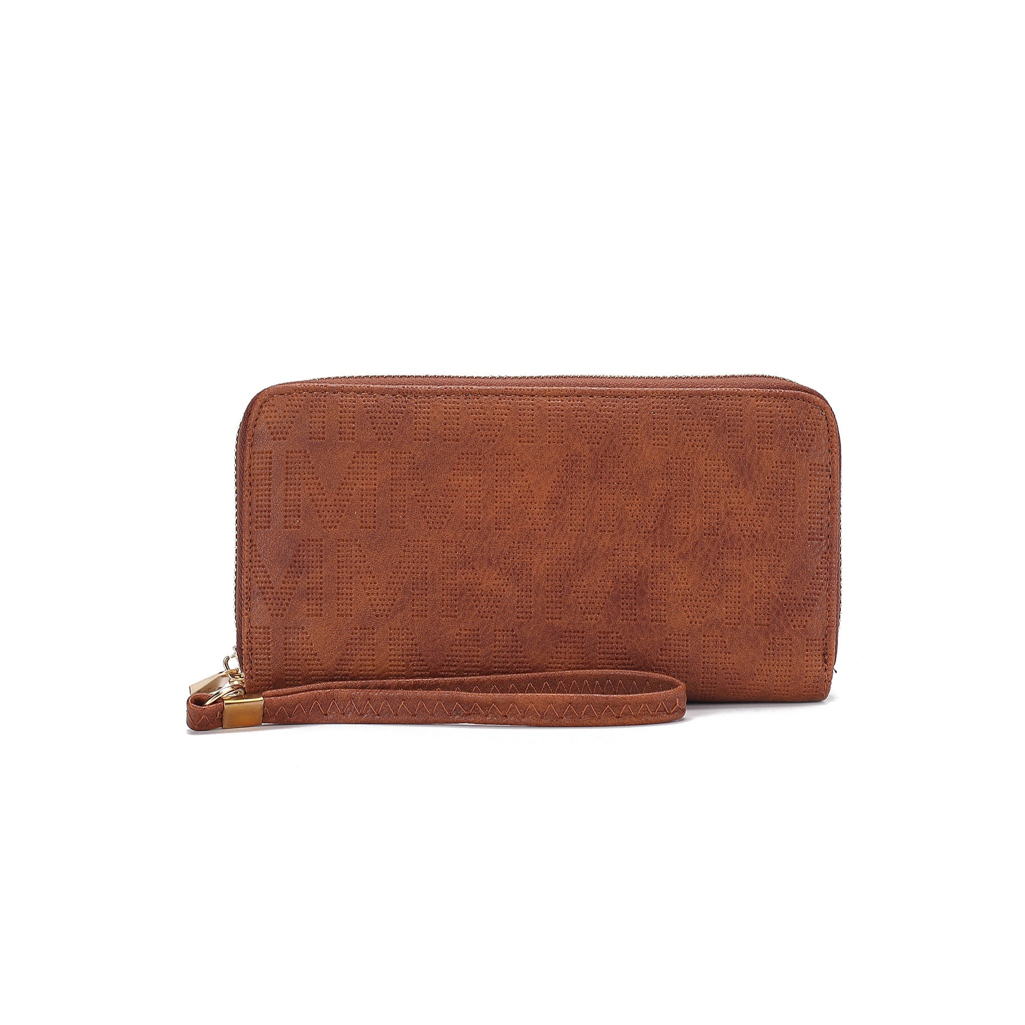  MKF Collection Lisbette Signature Wallet - Black - Bonton