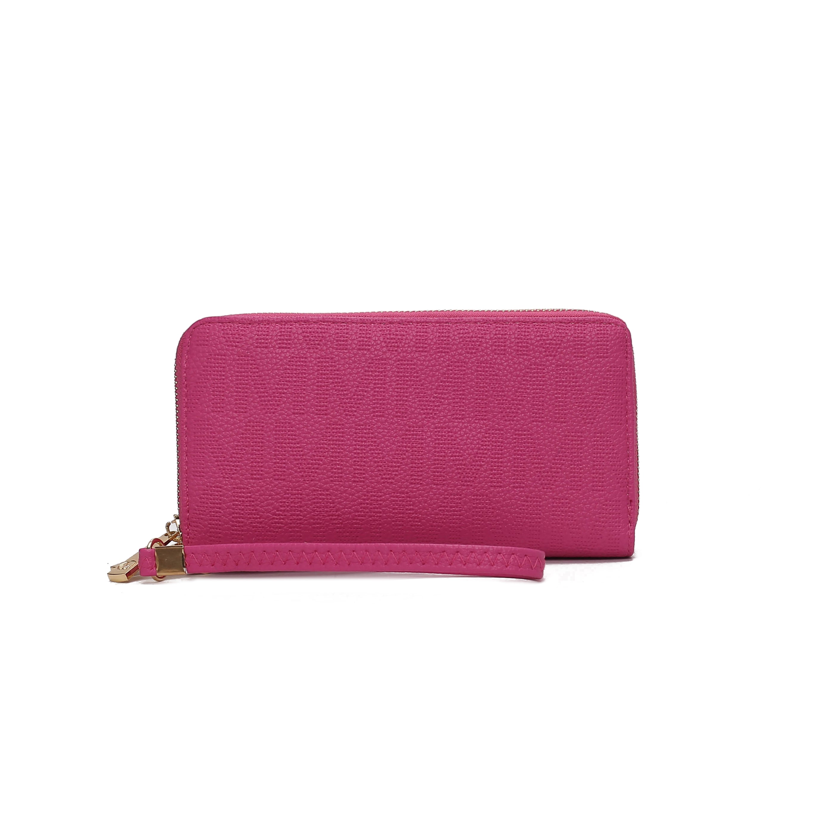  MKF Collection Lisbette Signature Wallet - Black - Bonton